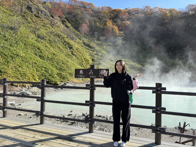 노보리베츠 여행 일정 공유 🇯🇵