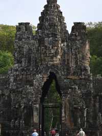 When Cambodia Touched The Gods