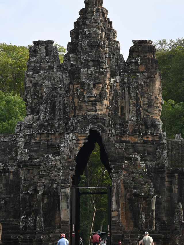 When Cambodia Touched The Gods