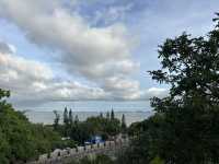 Hulishan Fortress for a blast of History