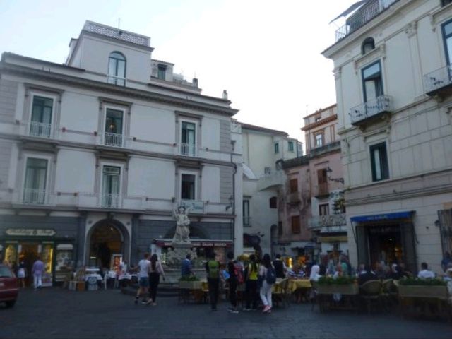 【イタリア】アマルフィ
