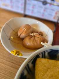 해외여행 후쿠오카 우동과 소바 맛집 弥太郎うどん