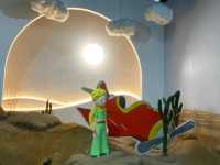 นิทรรศการ The Little Prince Universe-The Immersive