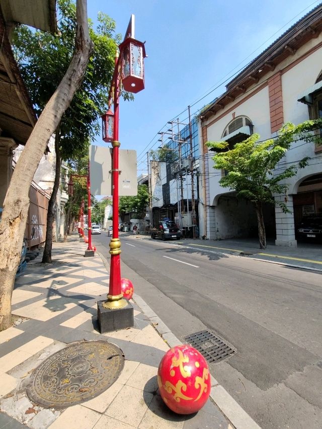 Surabaya Chinatown Kya-Kya