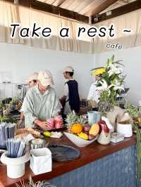 Take a rest cafe 