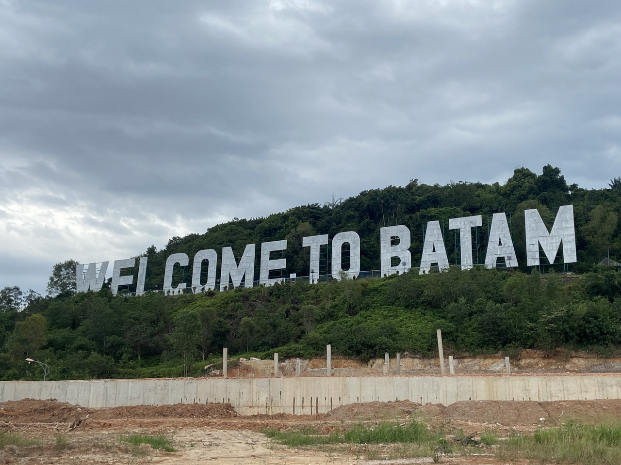 Batam Island, Indonesia
