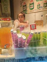ถนนคนเดินจิ๋นหลี (Jinli Ancient Street) ที่เฉิงตู
