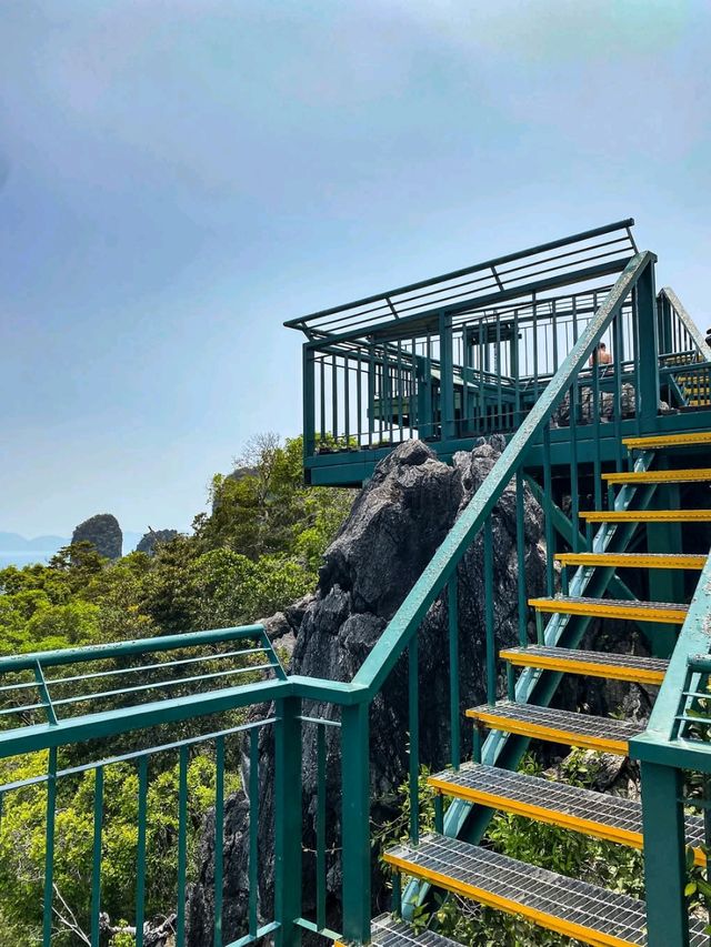 Hong Island Viewpoint
