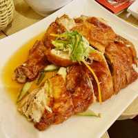 The Chicken Rice Shop