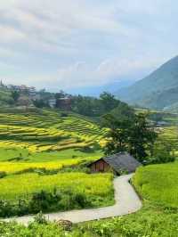 Layers of Peace – A Day in Lao Chai, Vietnam
