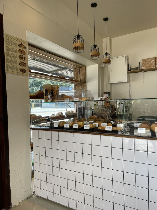 Mama's Haus ร้านเบเกอรี่ฟีลอบอุ่น