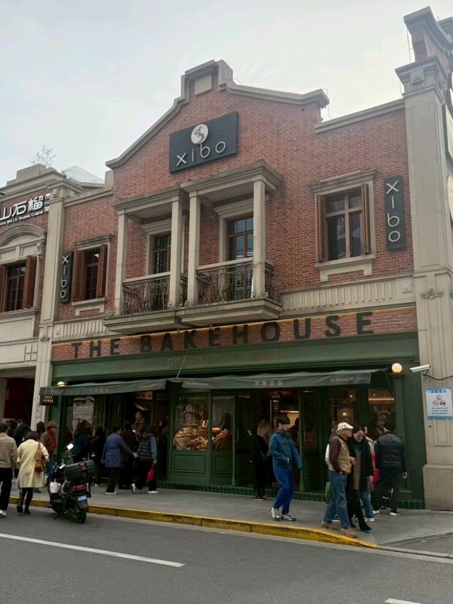 West Nanjing Road – เดินเล่นชิคๆกลางเมืองเซี่ยงไฮ้