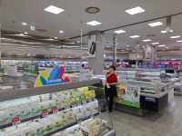 首爾車站一出來就能血拼！來逛【樂天Outlet＋樂天超市】
