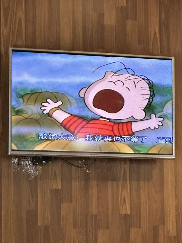 史努比樂園好有趣