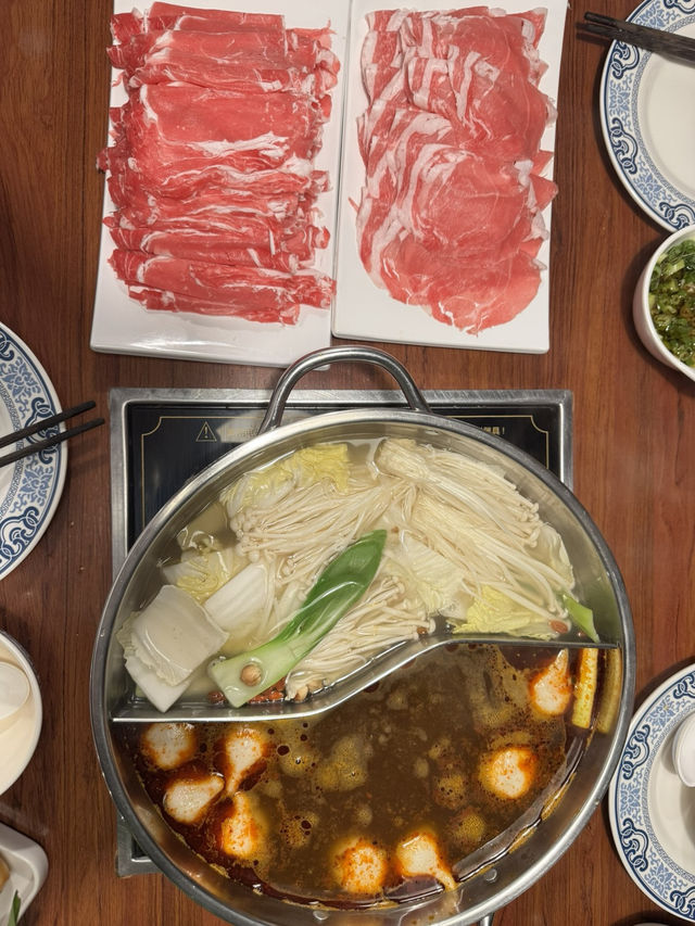 두바이 훠궈 맛집