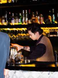 Snufbox bar