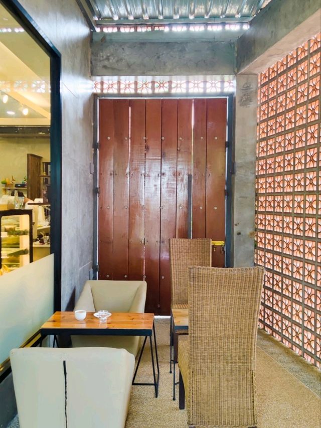 ☕ : SUBURB COFFEE ROASTERS คาเฟ่หาดใหญ่
