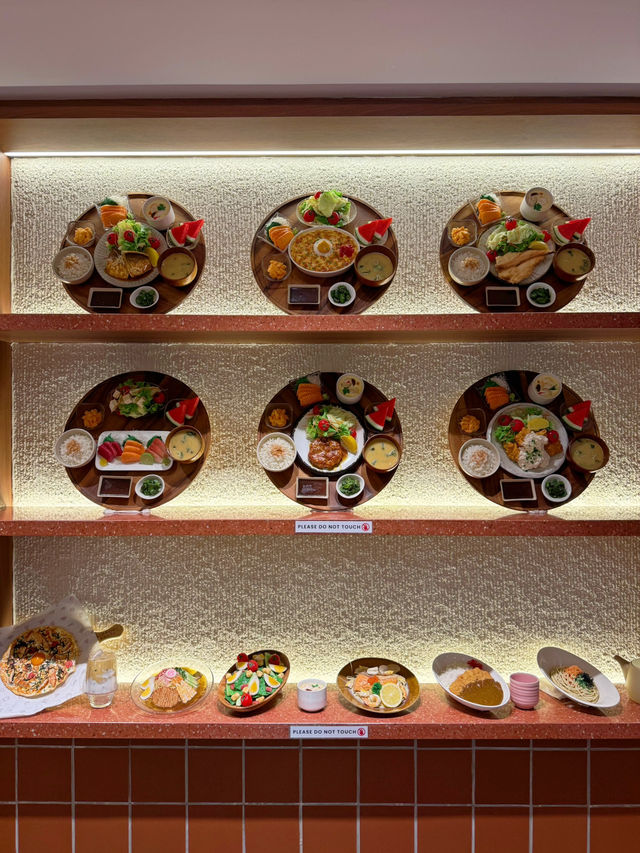 🍽️ Japanese food for Family Diner