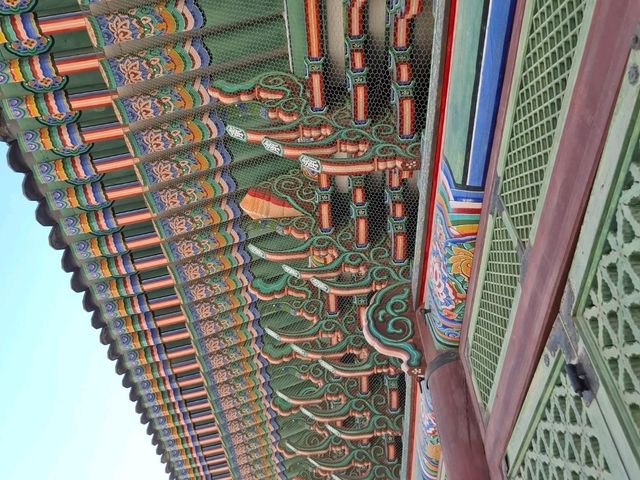 朝鮮王朝的榮耀再現｜景福宮