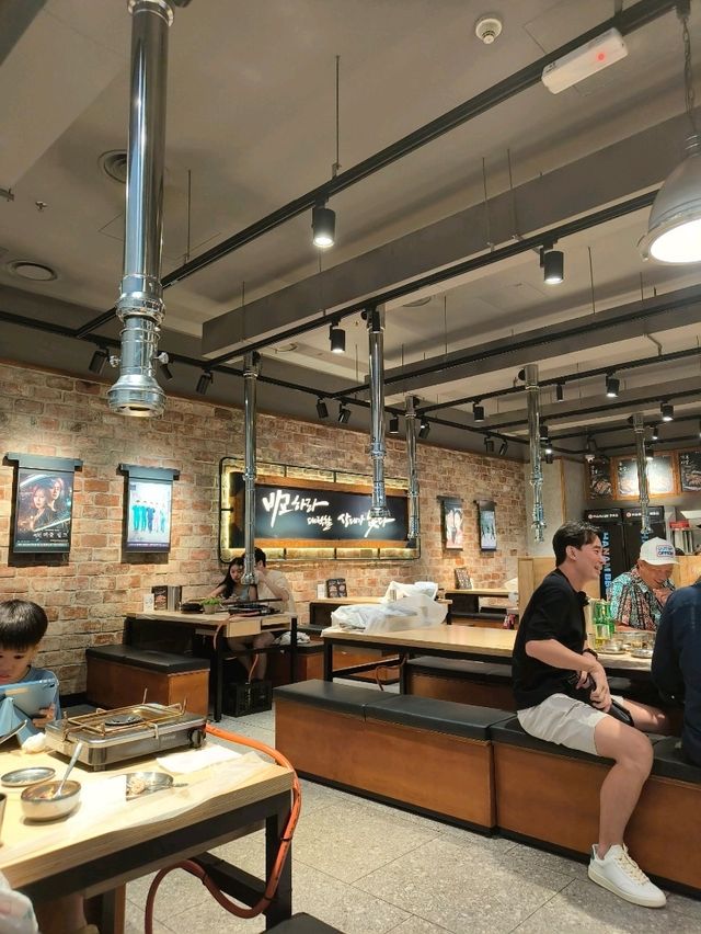 A Taste of Korea in KL City 