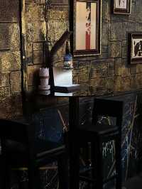 Caffe and Bar