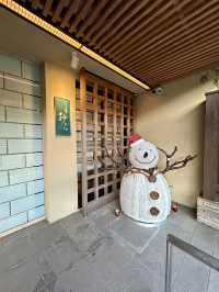 《箱根/宿》コスパ◎ 全室露天風呂付きのモダン湯宿