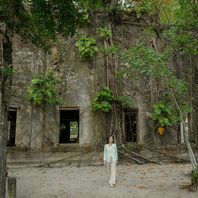 นครศรีธรรมราชฤดูฝน