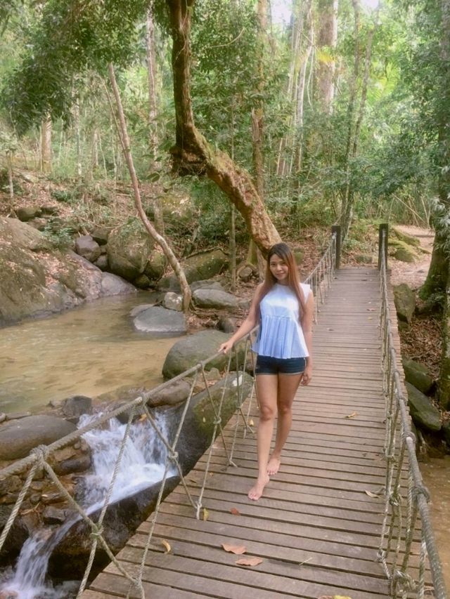  อุทยานแห่งชาติเขาคิชฌกูฏ จ.จันทบุรี