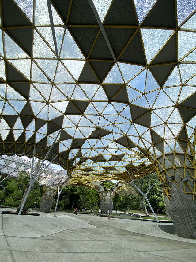 My My Go-To Park in KL: Perdana Botanical Garden