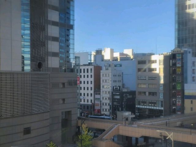 Hotel JAL City Sendai(ホテルJALシティ仙台) 싱글룸 (조식)