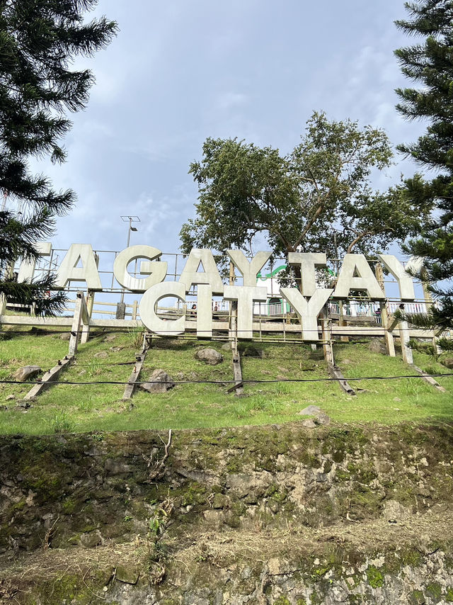 Highland quick escape from Manila to Tagaytay, Cavite