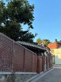 Tradition Meets the City: Bukchon Hanok Village