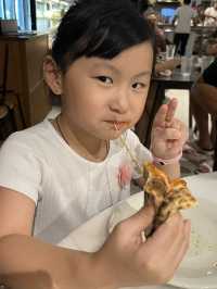 Pizza lover must try authentic Italian Food at Uptown, PERFECTO! 