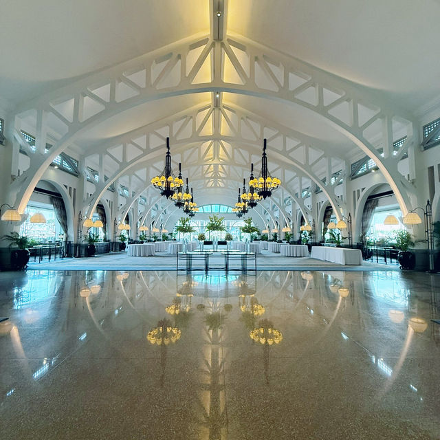 Harbourfront Glamour: The Fullerton Bay Hotel Experience 🇸🇬