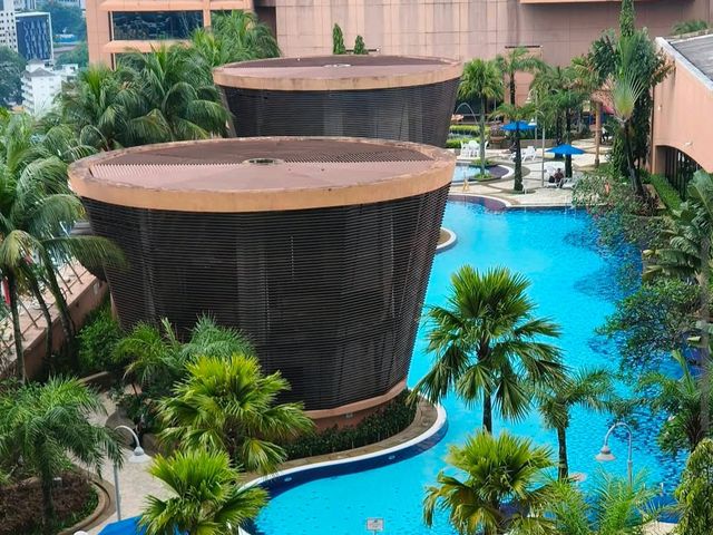 Berjaya Times Square Hotel, Kuala Lumpur