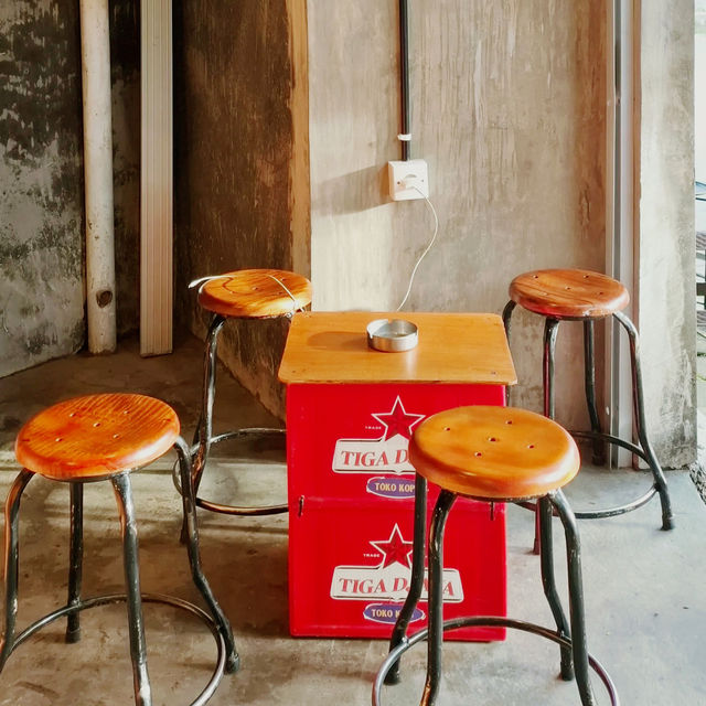 Tiga Djaya Kopi in Bali
