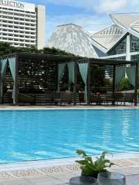 Conrad Centennial Singapore🏨 Marina Bay