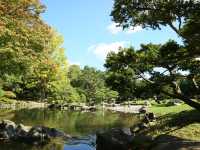 蘊藏札幌四季風景的都會秘境/札幌中島公園
