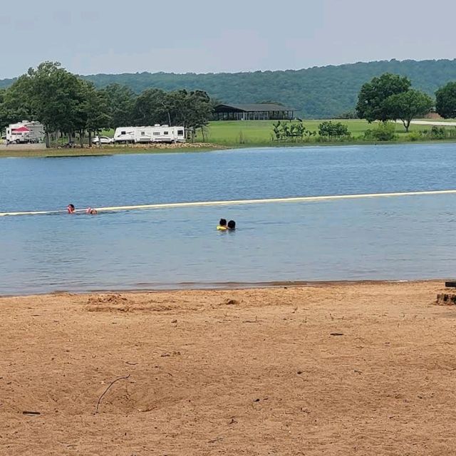 Skiatook Lake – Skiatook, OK