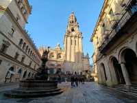 Hidden Cathedrals of Santiago de Compostela