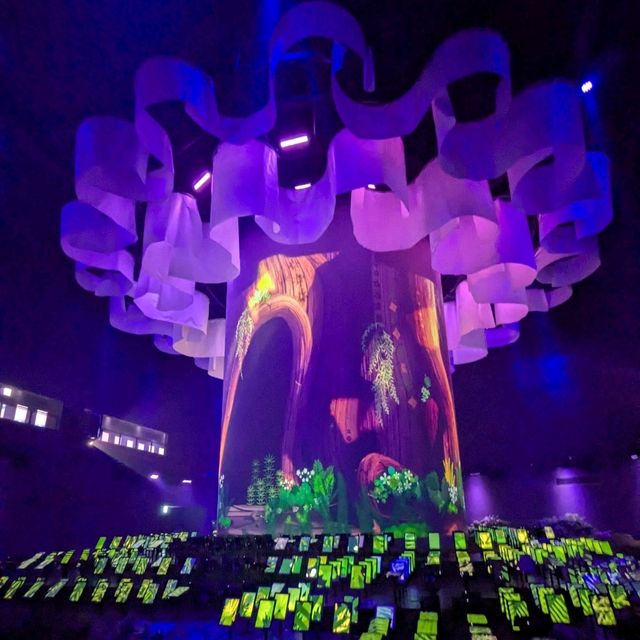 大阪 EXPO | TECH WORLD 玉山數位科技館