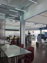 Caffeine Dreams: Discover Stainn Cafe’s Cozy Corner in Batam