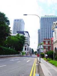 Fort canning park