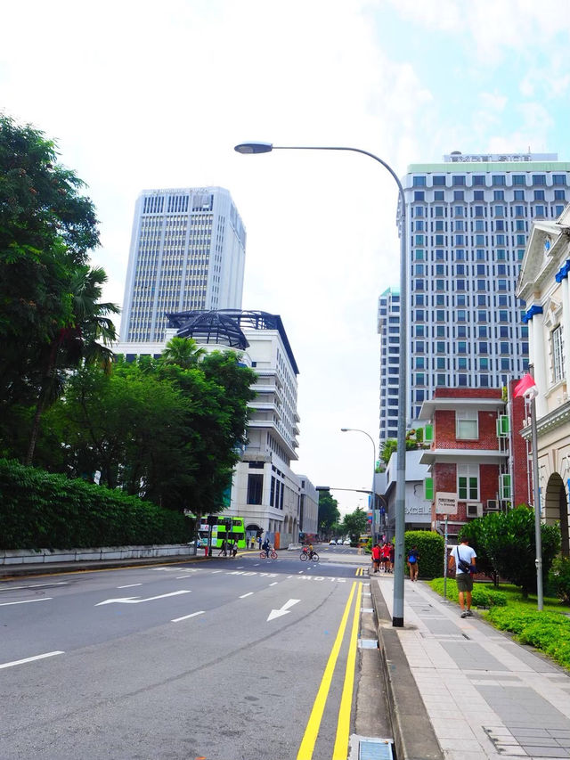 Fort canning park