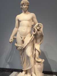 From Athens To Berlin: The Altes Museum’s Timeless Dialogue