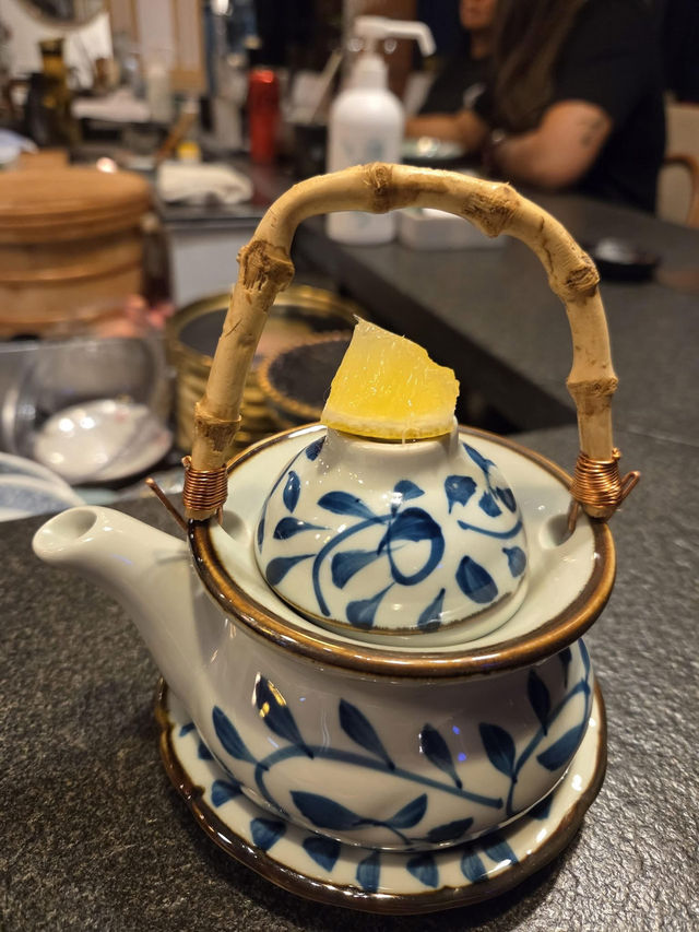 香港🇭🇰 中環高質日本Omakase海鮮盛宴