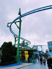 Thrill Peaks and Wild Rides at Eagle Mountain – Genting SkyWorlds’ Adrenaline Rush!