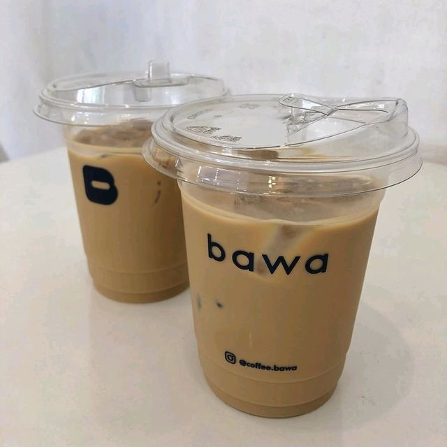 Coffee bawa