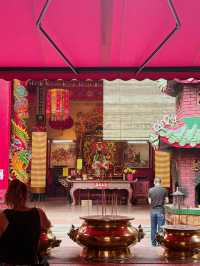 Guandi Temple in Kuala Lumpur