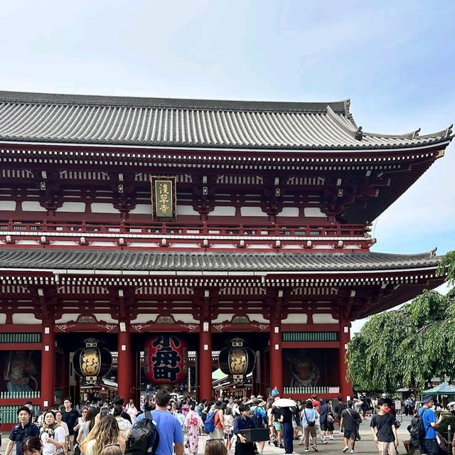 Senso‑ji Temple